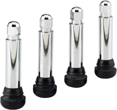 4PK CHR 418 TIRE VALVE