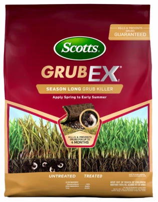 GrubEx1 Season Long Grub Killer, 14.35 Lbs., 5000 Sq. Ft. Coverage