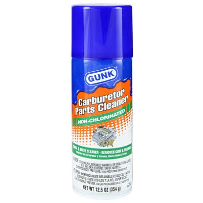 Non-Chlorinated Carburetor Cleaner, 12.5 oz. Aerosol