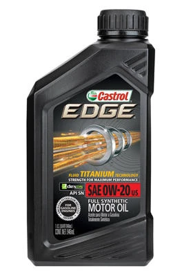 CAST QT 0W20 SYNTEC OIL