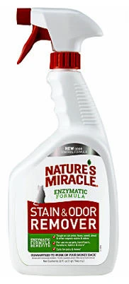 Just For Cats Stain & Odor Remover, 32-oz.