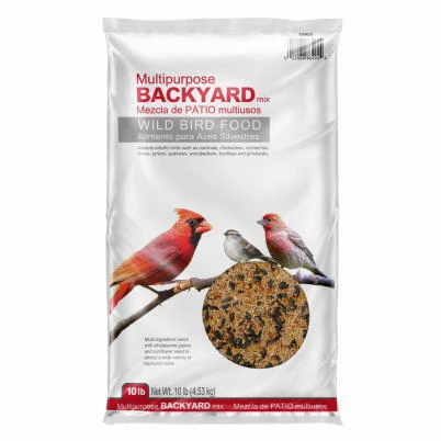5LB WILD BIRD FOOD