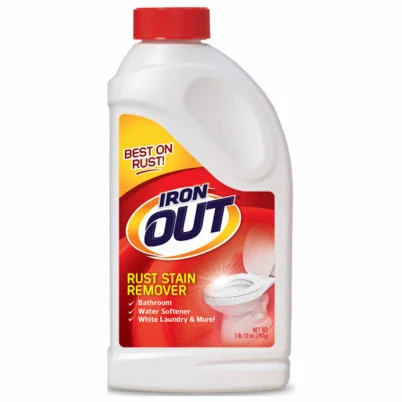 Rust & Iron Stain Remover, 28 oz.