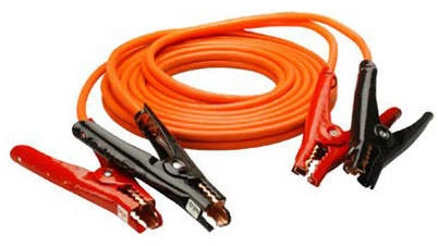 16-ft. 6-gauge Booster Cable - 400a Heavy-duty Jumper Cables