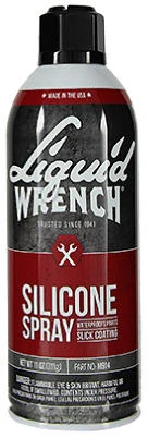 Silicone Spray Lubricant, 11 oz.