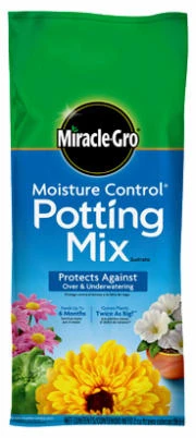 Moisture Control Potting Mix, 2-Cu. Ft.