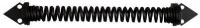 11-Inch Black Satin Door/ Gate Spring