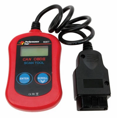 Diagnostic Vehicle Scan Tool with CAN OBDII Compatibility for Comprehensive Vehicle Diagnostics