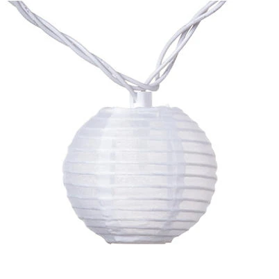 Osaka Mini Incandescent String Light Set, 10 Lights, 10 Feet Long