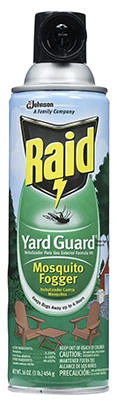 Yard Guard Insect Control Fogger, 16 oz.