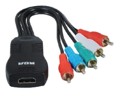 HDMI Component Adapter, Black