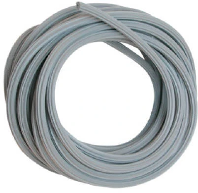 Prime-Line 0.130 In. Dia. Gray Vinyl Screen Retainer Spline per Ft.