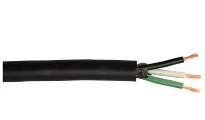 Black Service Cord, 16/2 Sjeoow, 250 Feet, Ul Listed, Southwire
