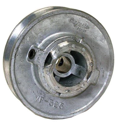 Evaporative Cooler Motor Pulley, 1/3-HP, 3-1/4 x 1/2-In.