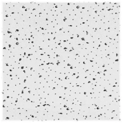 USG Radar 2 Ft. x 2 Ft. Mineral Fiber Shadowline Tapered Basic Acoustical Ceiling Panels (16-Count)