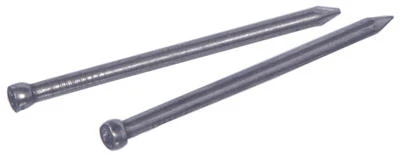 6D Polished Finish Nails, 2-In., 60-Ct.