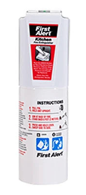 Kitchen Fire Extinguisher, 5-B:C