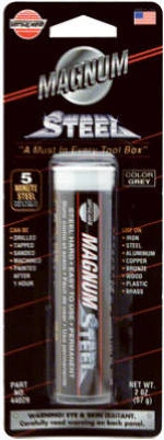 Magnum Steel Epoxy Repair System, 2 oz.
