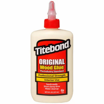 Original Wood Glue, 8-oz.