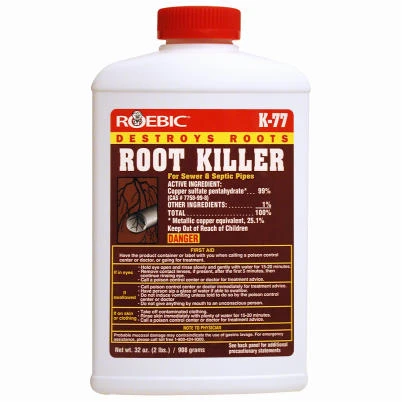 Root Killer, 2-Lbs.