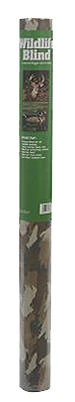 Wildlife Blind Camouflage Covering, 3 Feet by 50 Feet Roll