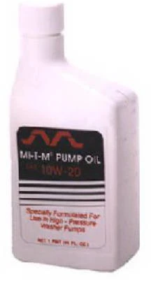 Pint Pressure Washer Pump Oil