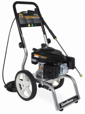 Pressure Washer, 170 cc  OHV Engine, 2600 PSI, 2.2 GPM