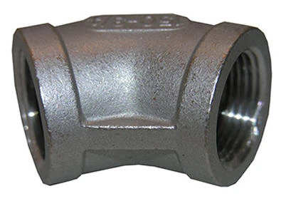 Stainless Steel 45-degree Pipe Elbow, 3/4 Inch, Type 304, Female X Female