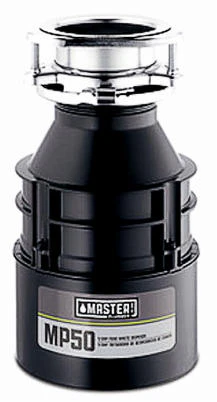 1/2-hp Garbage Disposal With Steel Grind Elements And 2-year Warranty