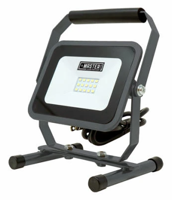 18/2 Gauge LED Work Light Cord, 1000 Lumens Brightness, 11 Watts Power
