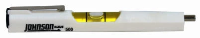 Pocket Level with Magnetic Pickup, 5-In.