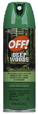 Deep Woods Insect Repellent, 6 oz.
