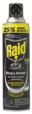 Wasp & Hornet Killer, 17.5 oz. Aerosol