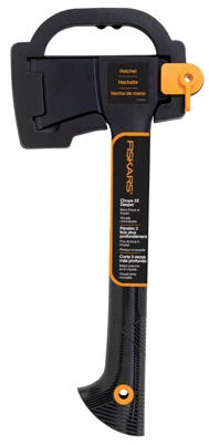 Hatchet With Sheath, 14-In.