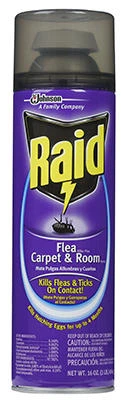 Flea Killer Plus, 16 oz.