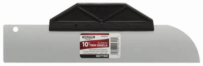 Paint Trim Guard, 9-1/2-inch For Precise Painting