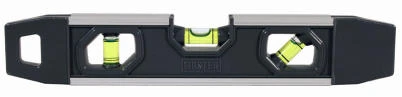 MM 9MAGN TORPEDO LEVEL