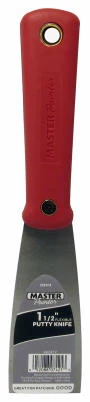 Flexible Putty Knife, 1.5 Inch Blade Width, Durable Construction