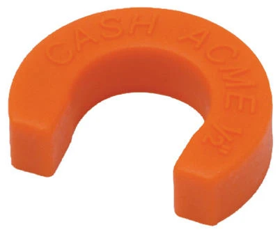 Disconnect Clip for Copper Tubing, 1/2 In.