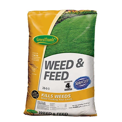 GT 15M WEED/FEED