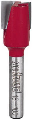 1/2-In. 2-Flute Carbide Mortising Router Bit