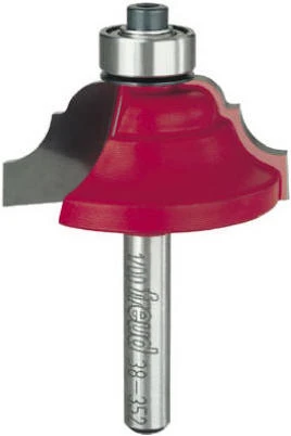 1-1/2-In. Carbide Classical Ogee Router Bit
