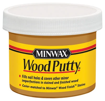 Wood Putty, Early American, 3.75 oz.