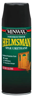 Helmsman High-Gloss Spar Urethane, 11.5 oz. Aerosol