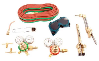 WELDING KIT OXY/ACET MED DUTY