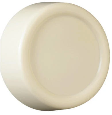 Pass and Seymour Ivory Rotary Replacement Dimmer Knob for Light Dimmers