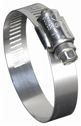 2X4 SS HOSE CLAMP