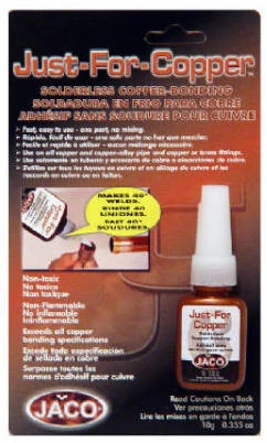 Solderless Copper Bonding, .355-oz.
