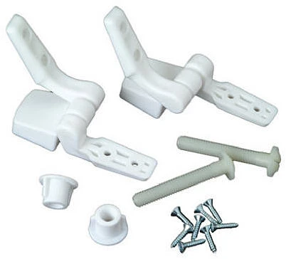 MP WHT TOIL SEAT HINGE