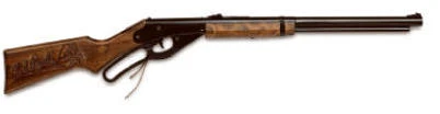 Red Ryder Youth Air Rifle, 650-Shot BB Repeater, Single Pump